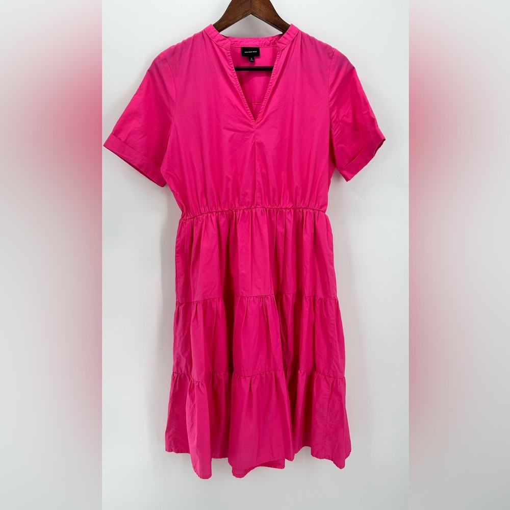 Who What Wear Pink Dress size Small